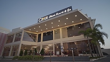 CITRUS CLASSIC RESORTS AND SPA MAHABALIPURAM ECR